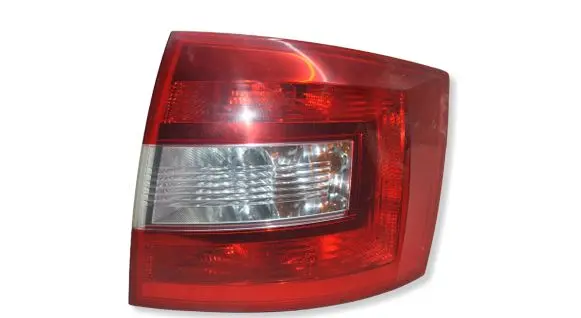 Skoda Rapid (NH) Rear/tail lights 5JJ945096