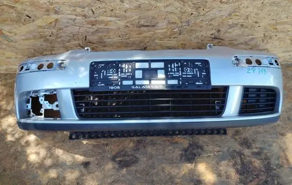 Opel Corsa D Front bumper