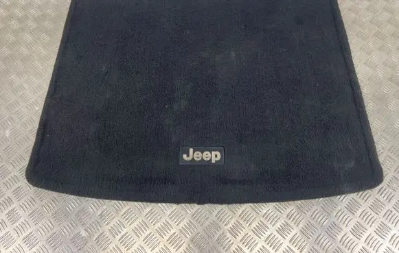 Jeep Cherokee Trunk/boot mat liner 