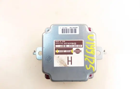 Nissan Qashqai Transfer box differential control unit 41650JE61A