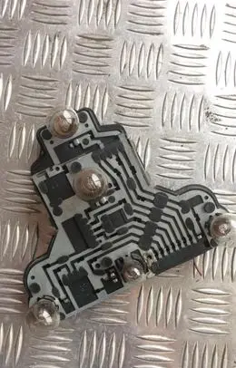 Tail light part