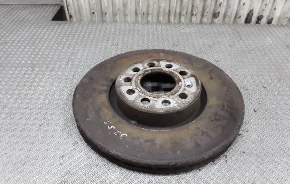 Volkswagen Tiguan Front brake disc