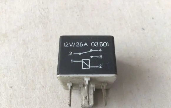 Peugeot 406 Other relay 03501