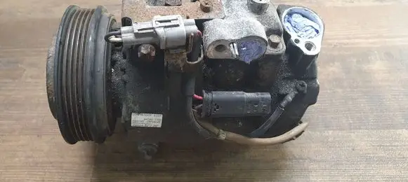 Air conditioning (A/C) compressor (pump)