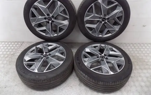 Citroen DS4 R19 alloy rim 9834511580