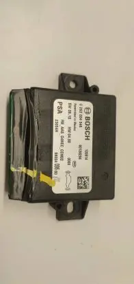 Citroen DS5 Parking PDC control unit/module 9800409680 00128294 0263004546
