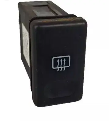 Ford Galaxy Windscreen/window heater switch 7M5959621B