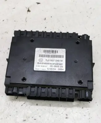 Volkswagen Touareg I Comfort/convenience module 7L6937049M