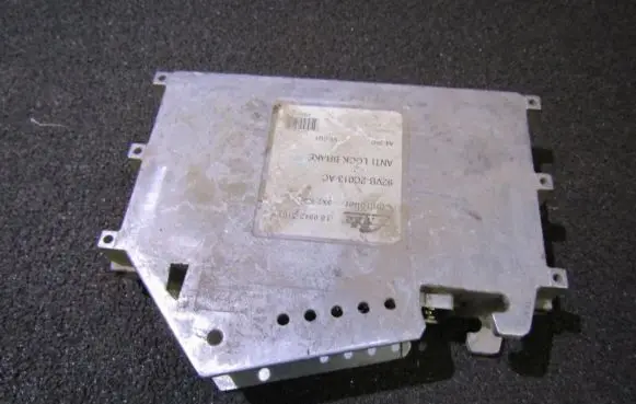 Ford Transit ABS control unit/module 92vb2c013ac 10.0942-0101.4