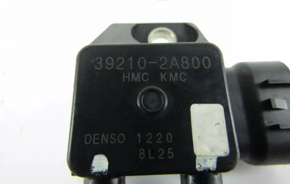 Hyundai Santa Fe Oil pressure sensor 392102a800