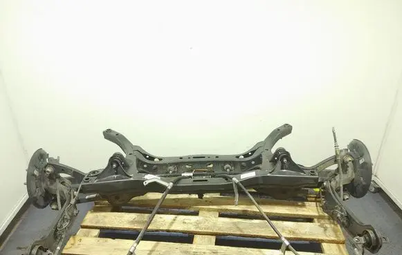 Galloper Exceed Rear suspension assembly kit set 55410J7AA0