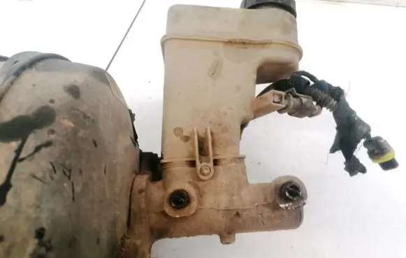 Opel Signum Master brake cylinder