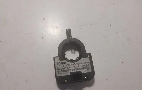 Steering angle sensor