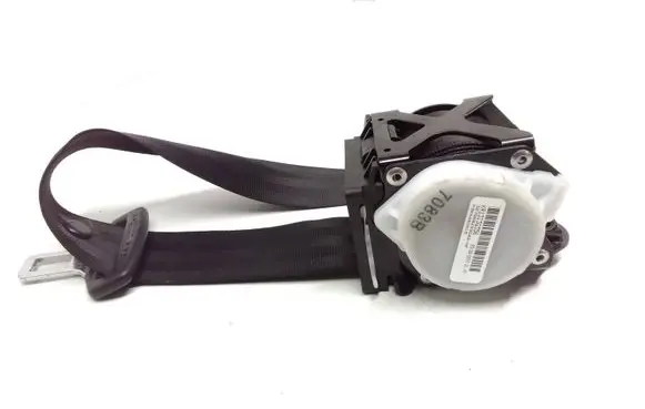 Audi A6 S6 C7 4G Rear seatbelt 4G8857805G KR13I3G356