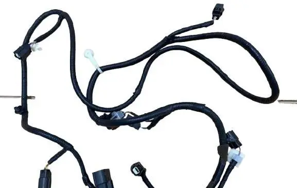 Ford Fiesta Parking sensor (PDC) wiring loom M1BT15K867 13825261000