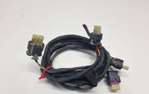 BMW 5 F10 F11 Parking sensor (PDC) wiring loom 1718653