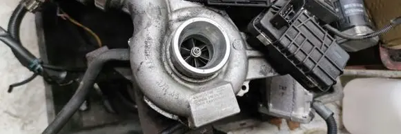 Mercedes-Benz Sprinter W906 Turbo A6460900480