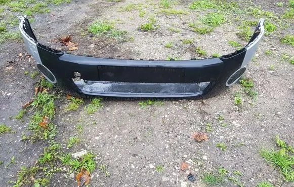 Citroen Berlingo Front bumper