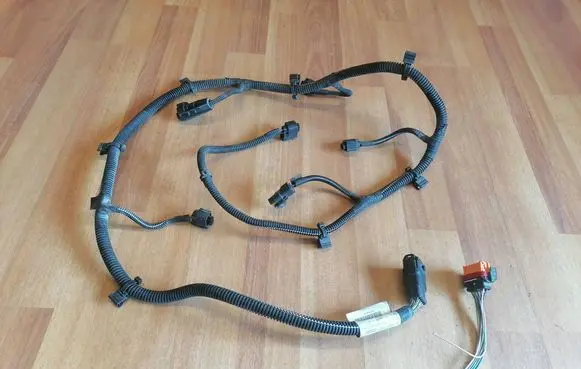 Citroen C4 Grand Picasso Parking sensor (PDC) wiring loom 9670951680 6575Y3 6575Y4