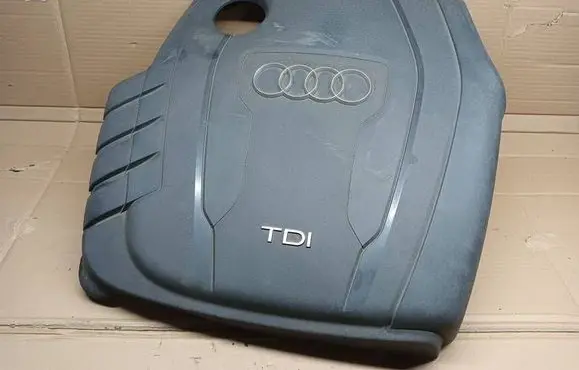 Audi Q5 SQ5 Engine cover (trim) 03L103925AB