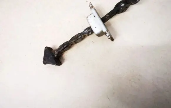 Mazda 5 Front door check strap stopper 