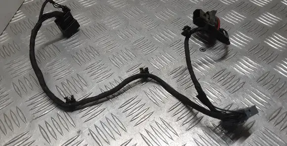 Peugeot 508 Headlight part 