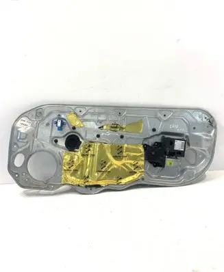 Volvo C30 Front door window regulator with motor 3079107AB 1376767