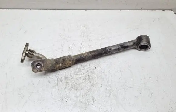 Volkswagen PASSAT B6 EGR valve line/pipe/hose 03G145736F