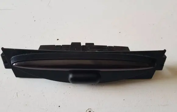 Mercedes-Benz R W251 Parking PDC sensor display screen A0015423723