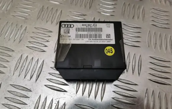 Audi A8 S8 D4 4H Parking PDC control unit/module 4H0907412