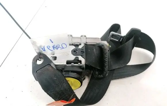 Alfa Romeo 147 Front seatbelt