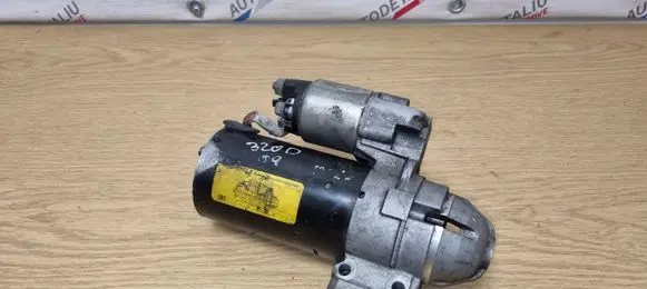 BMW 3 E90 E91 Starter motor 12417823700