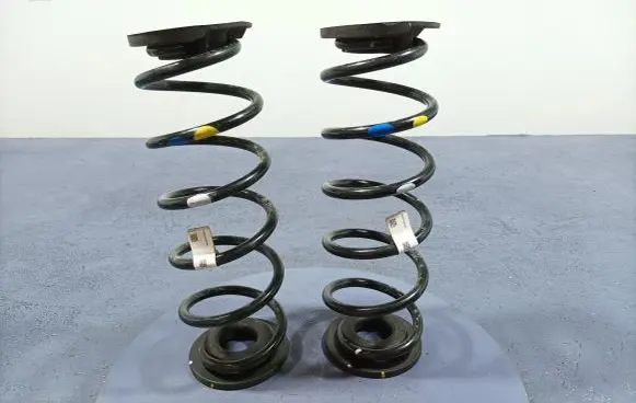 Hyundai i20 (PB PBT) Rear coil spring 55335-Q0AA0