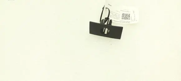 Volkswagen PASSAT CC Front parking sensor holder (PDC) 3C8919494A