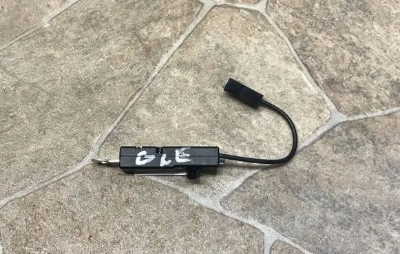 Mercedes-Benz GLE (W166 - C292) Aerial GPS antenna A1668201489