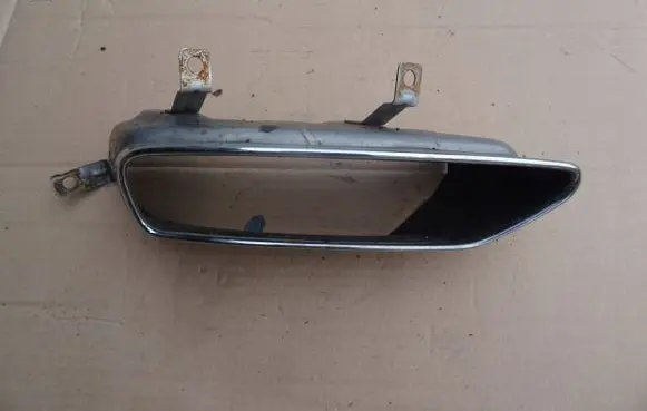 Audi A8 S8 D4 4H Muffler trim 4H0253825K
