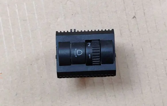 Volkswagen Transporter - Caravelle T5 Headlight level height control switch 7H0941333