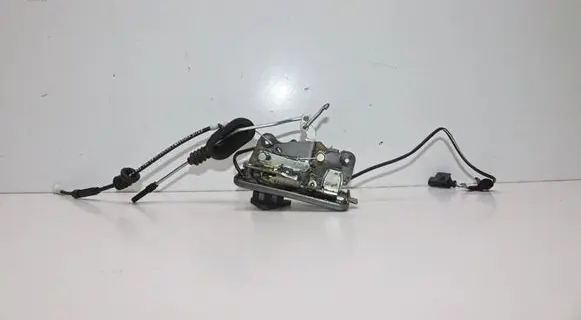 Mercedes-Benz G W463 2nd Gen Rear door lock A4637203603