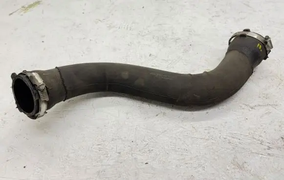 Audi A6 S6 C6 4F Intercooler hose/pipe 4F0145737E