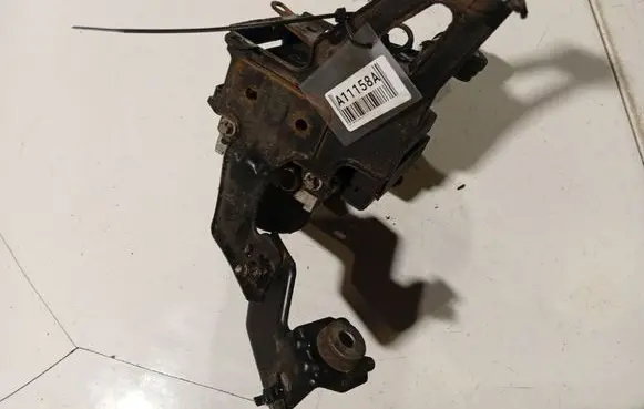 Opel Astra H ABS Pump 24447833