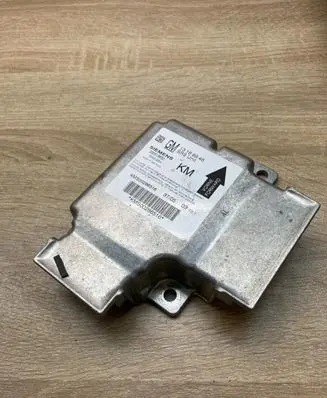 Opel Vectra C Airbag control unit/module 13186948