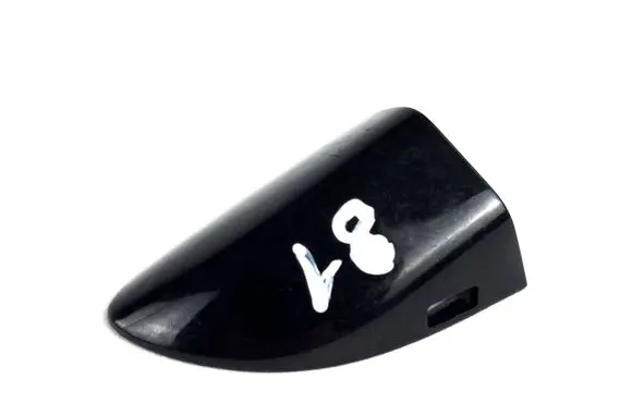 Volkswagen PASSAT B6 Front door handle cover 3c0837880