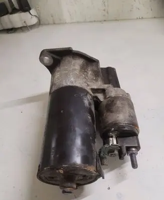 Porsche Cayenne (9PA) Starter motor 01Z911023F 20070201 0001123002