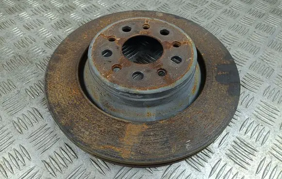 Maserati Levante Rear brake disc