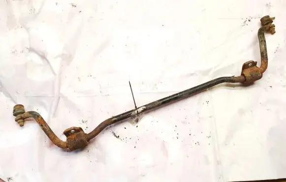 Mercedes-Benz ML W164 Front anti-roll bar/sway bar