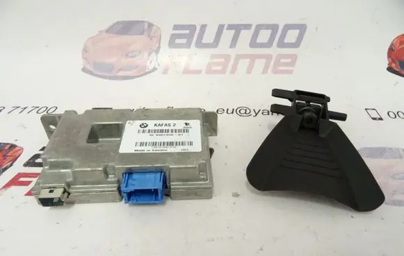 Windshield/windscreen camera