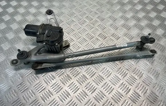 Audi A5 Front wiper linkage and motor 8W6955023 8W6955119