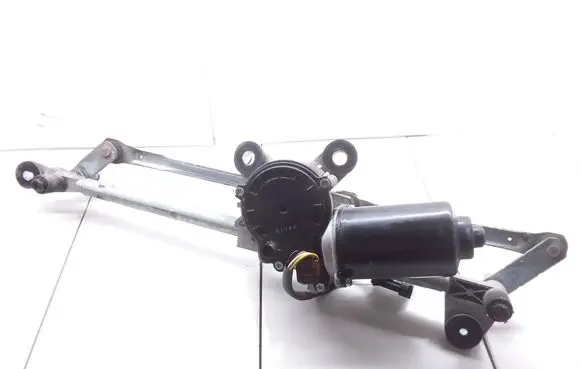 Opel Vectra C Front wiper linkage and motor 13188266