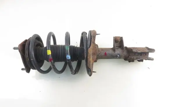 Hyundai i30 Front shock absorber with coil spring