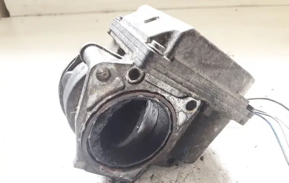 Skoda Octavia Mk2 (1Z) Engine shut-off valve A2C53099815